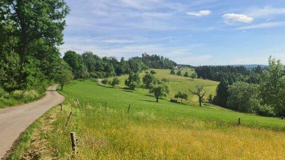 Fotografie z Wolfram Bechtel Ma na trase