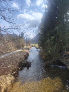 Photo de Ralf Hubrich le long du parcours