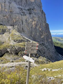 Foto von Ralf Umminger entlang der Tour