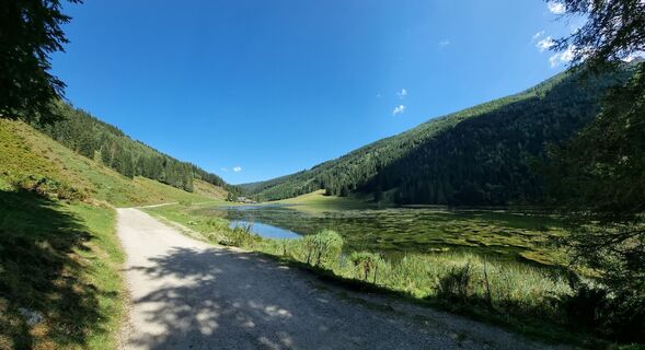 Foto von Andreas Bittricher entlang der Tour