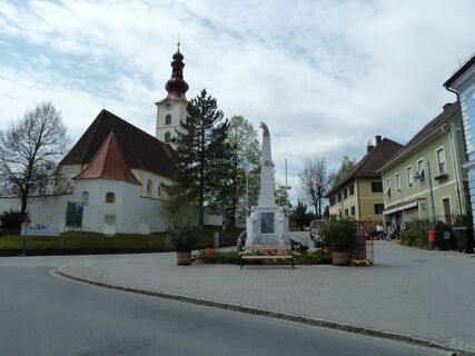Marktplatz Kirchbach