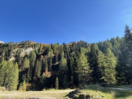 Foto von Chourmentis entlang der Tour