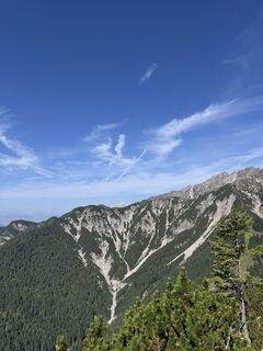 Foto da Fabio lungo il tour