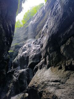 Photo de Florian Endres le long du parcours