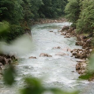 Wanderung Tiefenbachklamm, CCE Wanderdörfer