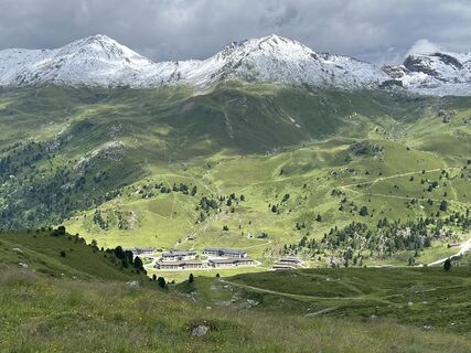 Foto von Stefan Otto entlang der Tour