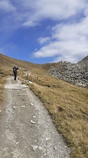 Foto da Krachr lungo il tour