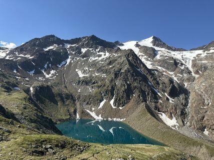 Photo de Sunil le long du parcours