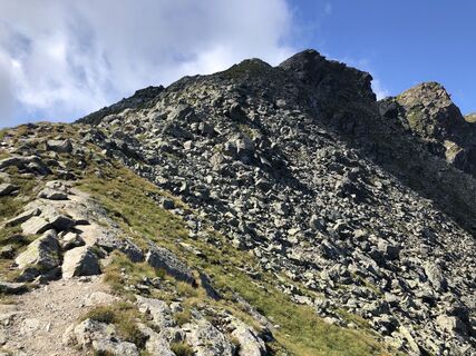 Foto von Rainer Pieper entlang der Tour