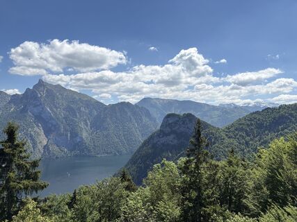 Foto von HuHa entlang der Tour