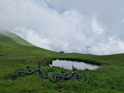 Fotografija s spletne strani Cristian Mario Rota na poti