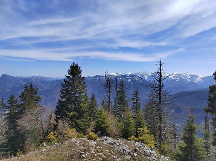 Photo de ReginaSt le long du parcours