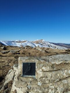 Zdjęcie z Sherpa 960 wzdłuż trasy