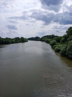 Foto från Jutta Römer under resans gång