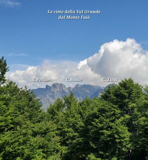 Foto von Francesca Semeraro entlang der Tour