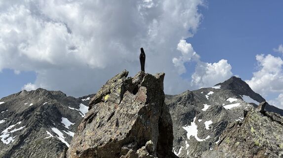 Photo de Erich Graf 2 le long du parcours