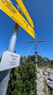 Fotografia z Klaus Lehner na trase