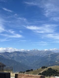 Foto de Mark Keuthen a lo largo del recorrido