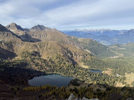 Photo from Ralph Ranner along the tour