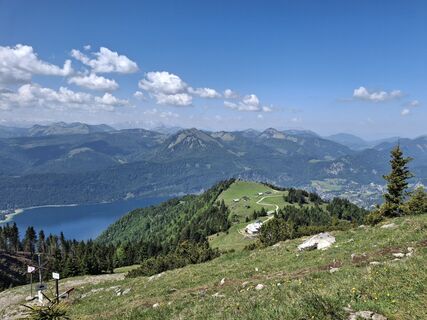 Foto von Stefan Schuhmann entlang der Tour