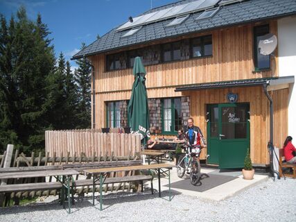 Mugelschutzhaus