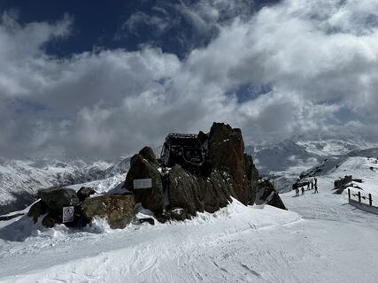 Foto von SuperBasti entlang der Tour