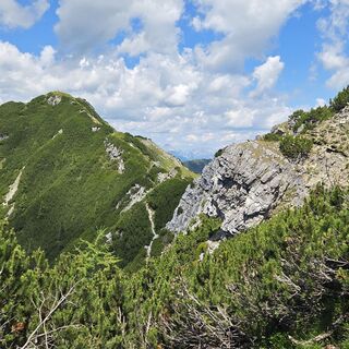 Zdjęcie z Ronnyheinitz wzdłuż trasy