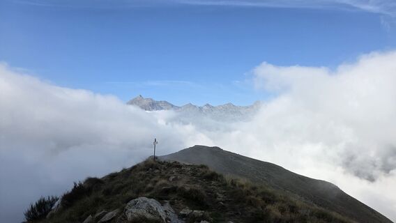 Fotografija s spletne strani Giorgio Intili na poti