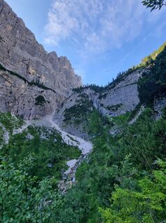 Foto von AleMare entlang der Tour