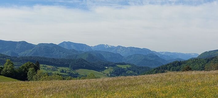 Foto från Klaus Gruber 3 under resans gång
