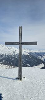 Photo de Peter Moelgg le long du parcours