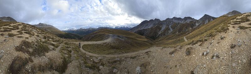 Nationalpark Margunet &amp; Stabelchod