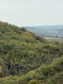 Foto von Guntram Hepperle entlang der Tour