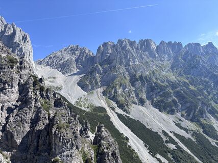 Foto von Kondor Zoltán entlang der Tour