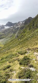 Foto von Markus Müllrick entlang der Tour