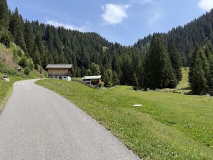 Fotografija s spletne strani Reinelde Marcabruni na poti