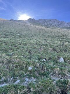Foto von Mina Ciano entlang der Tour