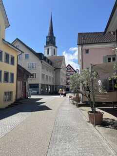Fotografie de la Yves Bossard de-a lungul turului