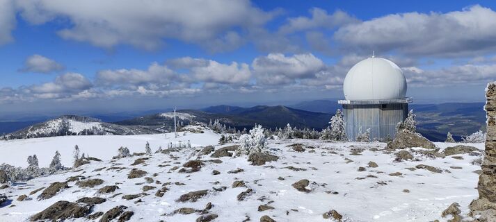 Fotografie z Daniel Brose na trase