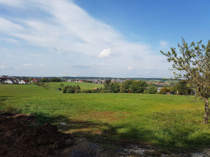 Blick auf Mögglingen
