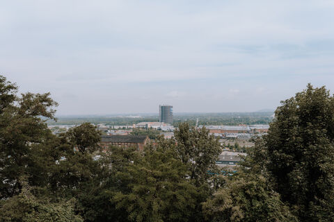 Knappenhalde, Oberhausen