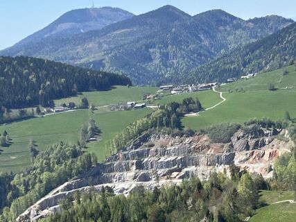 Fotografie z Carola Krems na trase