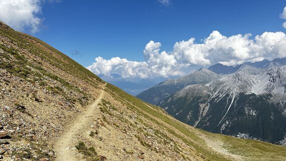 Foto fra Rene51 underveis på turen