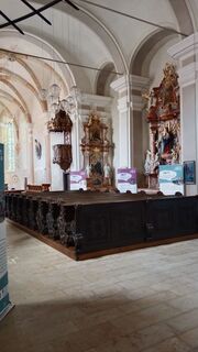 Foto von Thomas Palatin entlang der Tour