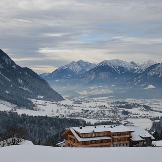 Pinzgerhof Winter
