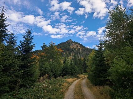 Photo from Crossfire along the tour