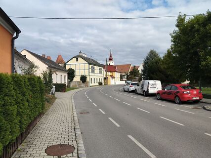 Fotografie z Poschacher na trase