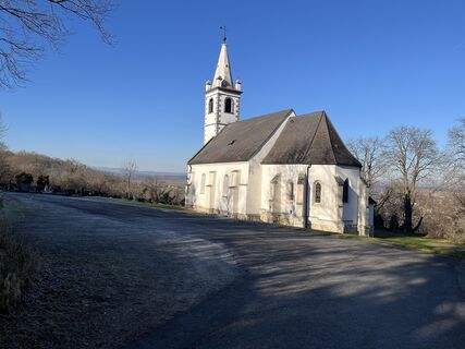 Fotografia z Johannes Schida na trase