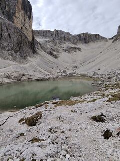 Photo de Alberto Caria le long du parcours