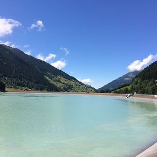 Rifabecken Gaschurn-Partenen